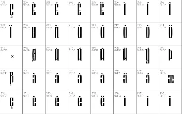 Kroegbainder font