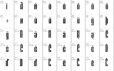 Kroegbainder font