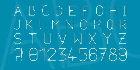 Neurotica font