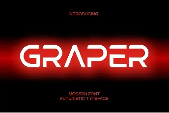 Graper font