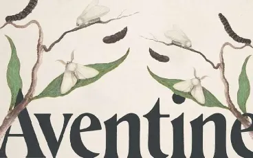 AVENTINE Oldstyle Typeface font