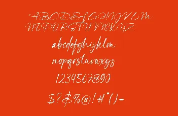 Highes font