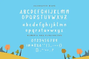 Storytime font