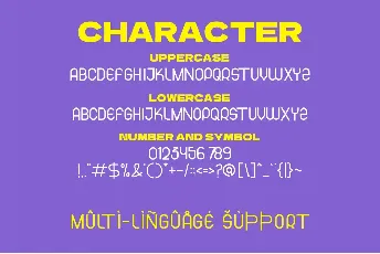 Apiosa font