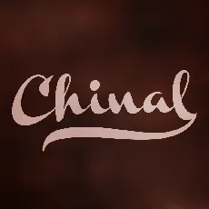 Chinal PERSONAL USE ONLY font