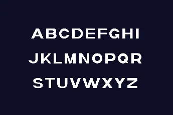 Polaris font