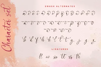 Rosegoldia font