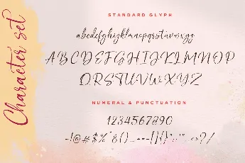 Rosegoldia font