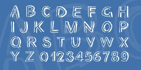 PWOpened font