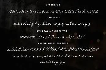 Madore font