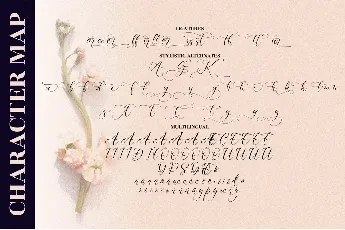 Kalindaty Alintaria font