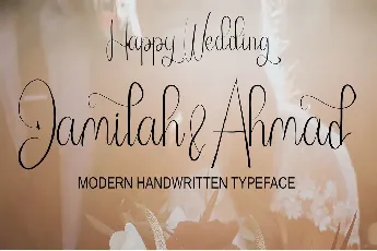 Singadia font