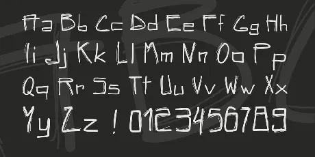 PWSquared font