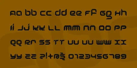 Freshbot font