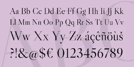 Libre Caslon Display font