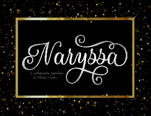 Naryssa font