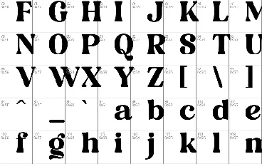 Folker font