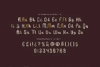 Kulaefy font