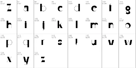 Gabrile font