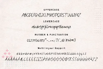 The Bokatan font