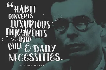 Huxley Script Free font