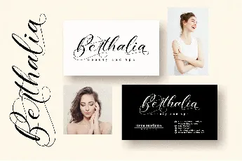 Harietta Bulmer font