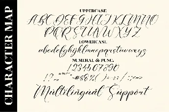 Harietta Bulmer font