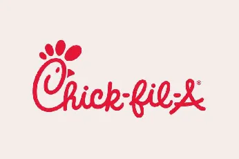 Chick-fil-A font