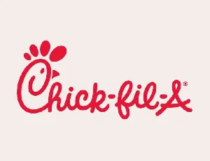 Chick-fil-A font