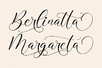 Rafaela Salitha font