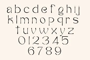 Egalie font