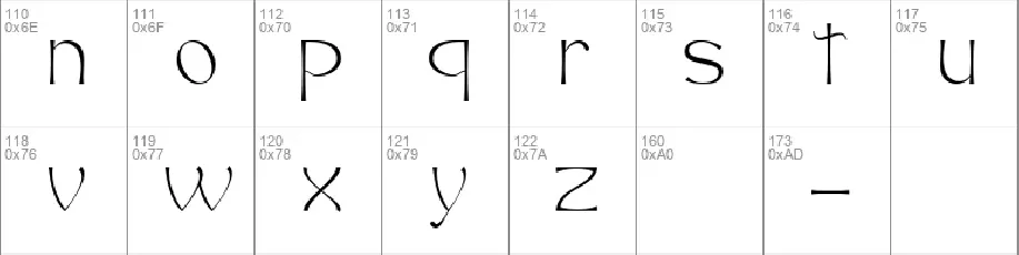 Egalie font