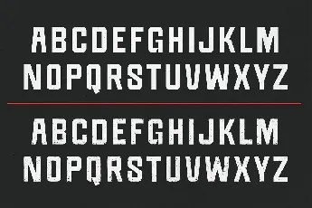 Quick Ravage font