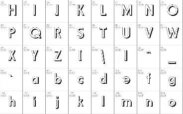 Fundamental font