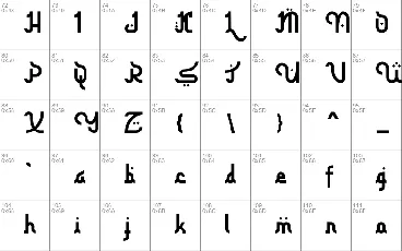 Tharwat font