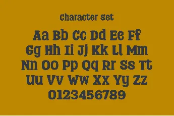 Sparky Stones font