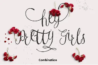 Grandymaa Free font