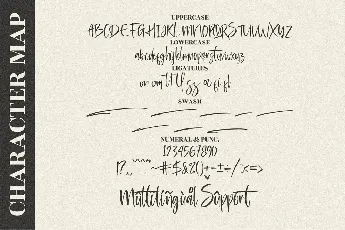 Lightgraph font