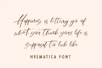 Helmatica font