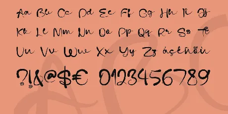 Joyfuls font