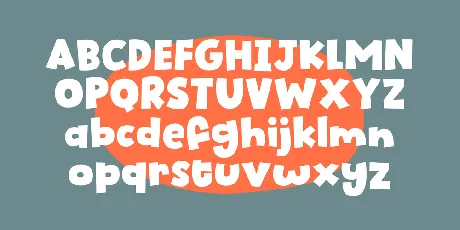 Biscuit Kids DEMO font