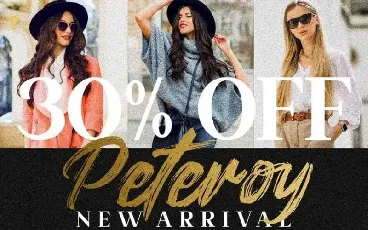 Peteroy Brush font