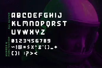 HYPERLOOP font