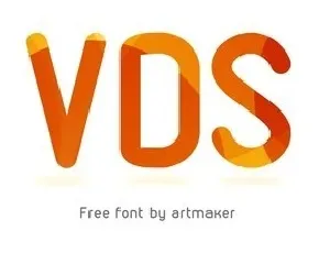 VDS font