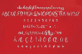 Dinamite font