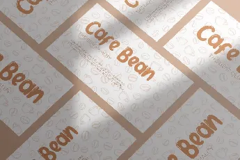 Bread Coffee Demo font