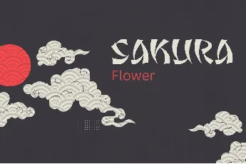 Japan Bento - Demo Version font