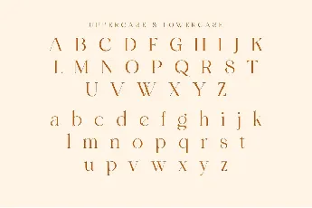 Wondershine font