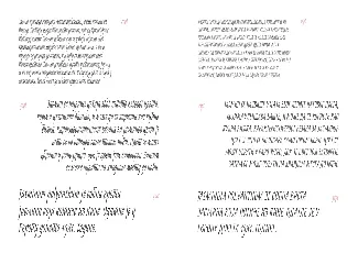 Jasminum Handwriting Free font