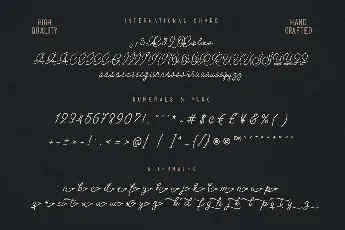 Pangharsa font